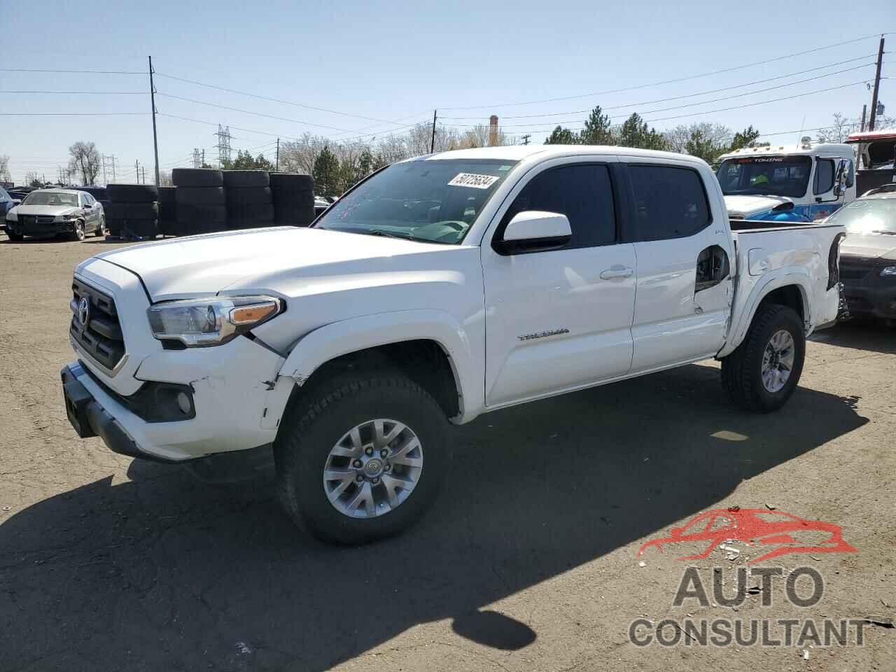 TOYOTA TACOMA 2017 - 5TFCZ5AN6HX050253