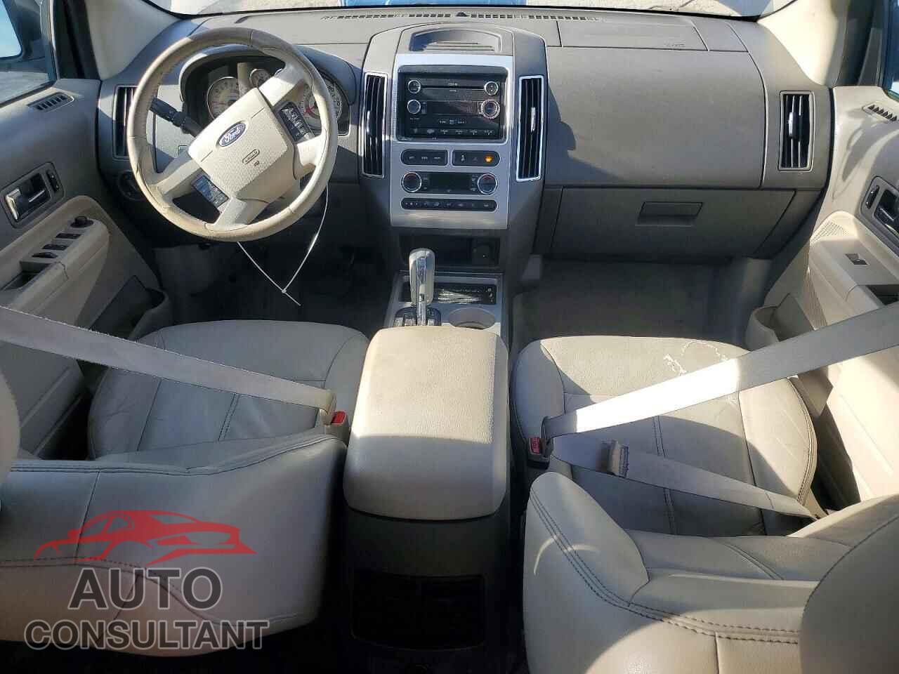 FORD EDGE 2010 - 2FMDK4JC2ABB03931