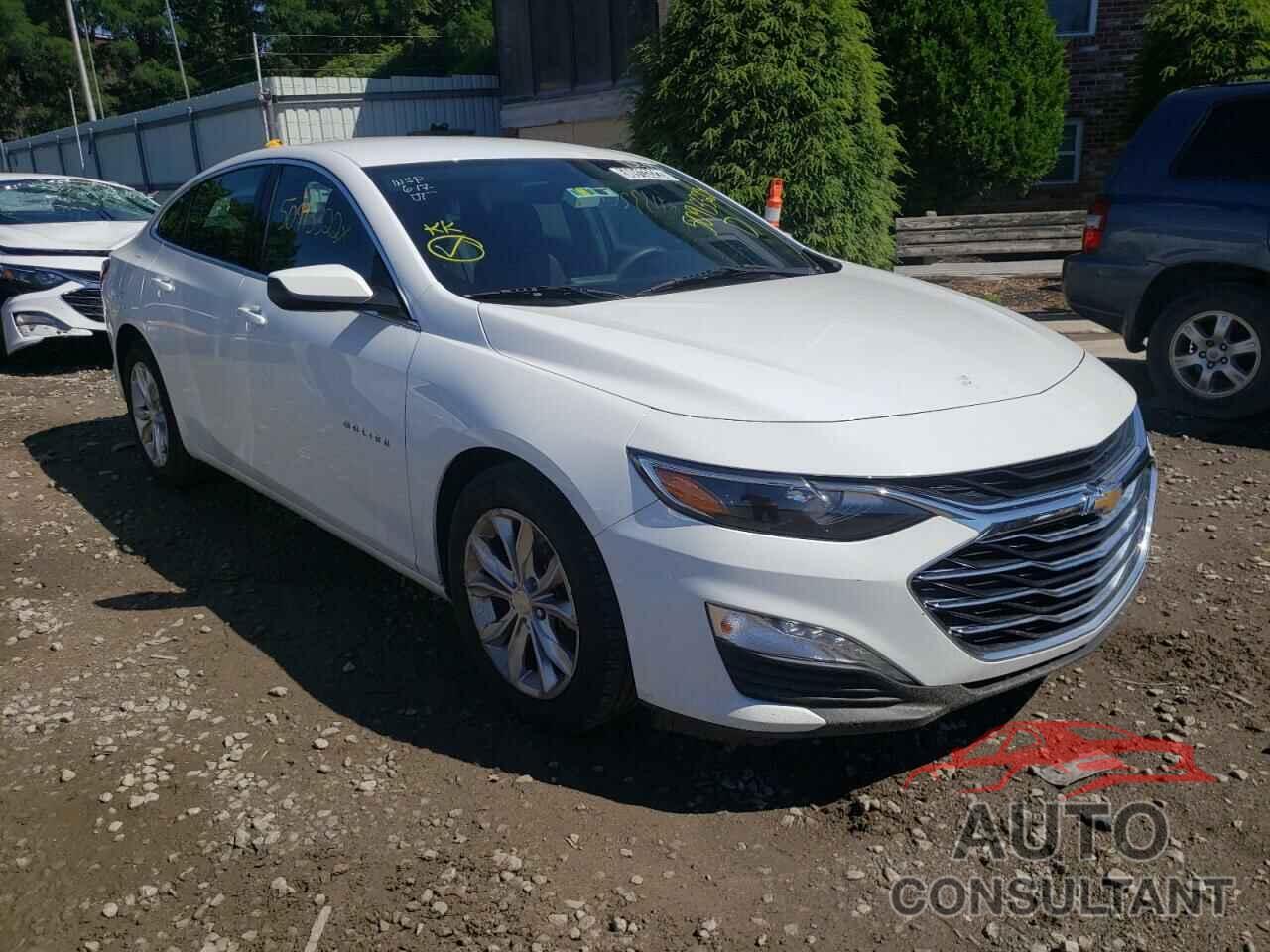 CHEVROLET MALIBU 2019 - 1G1ZD5ST5KF123270