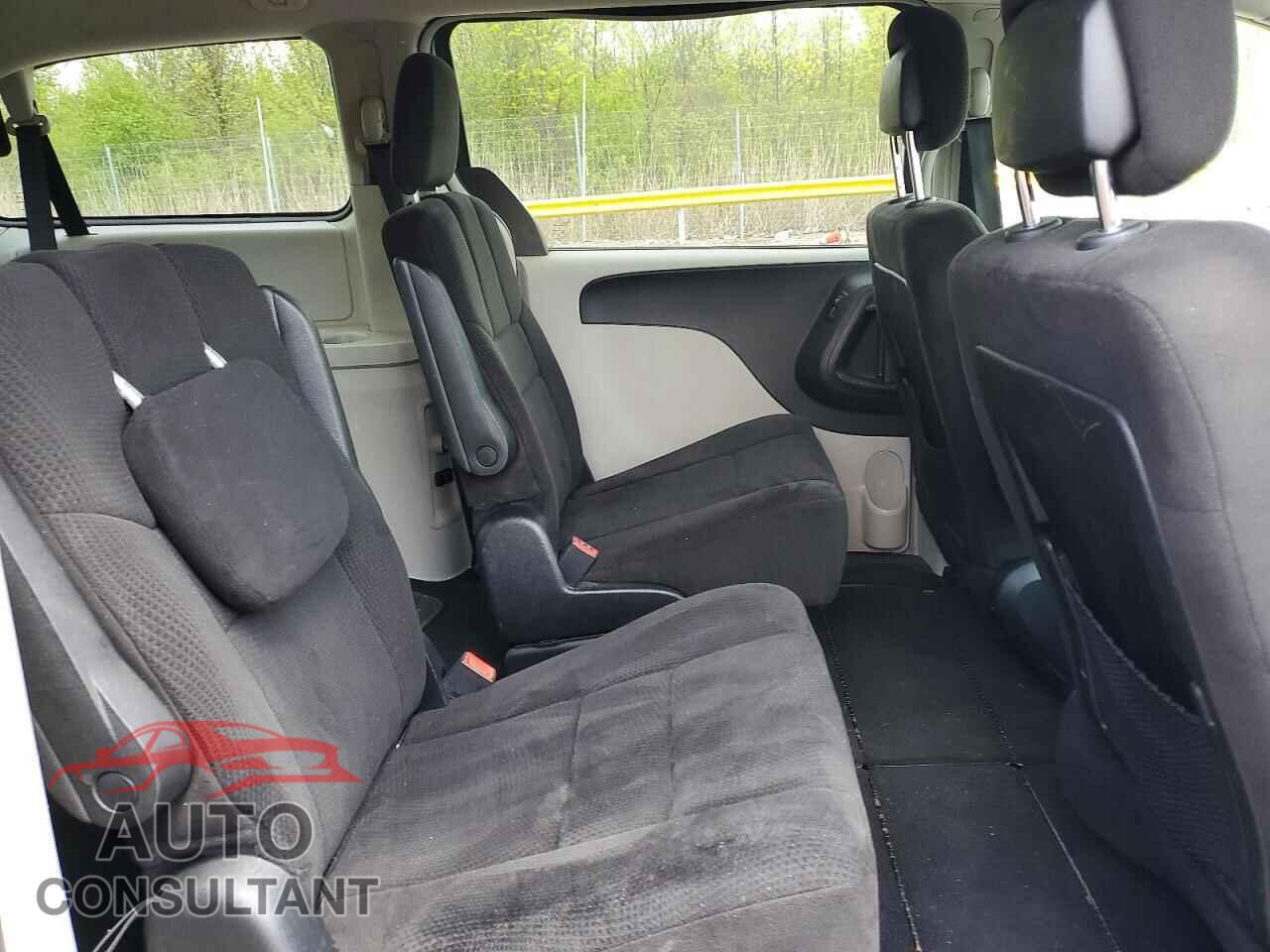 DODGE CARAVAN 2013 - 2C4RDGDG5DR629468