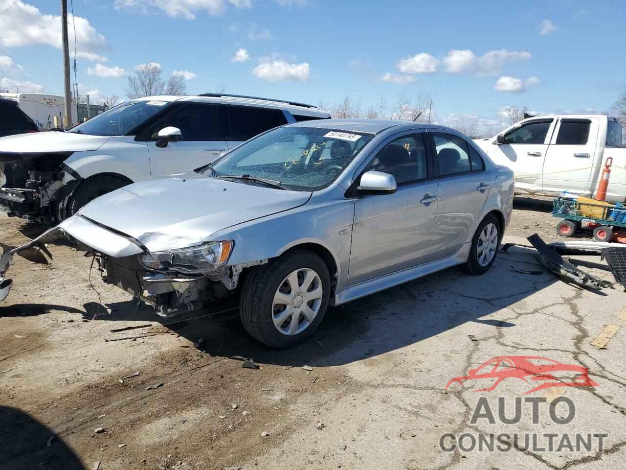 MITSUBISHI LANCER 2013 - JA32U2FUXDU018604