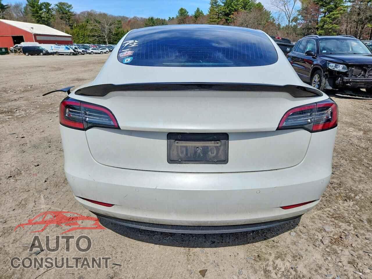 TESLA MODEL 3 2020 - 5YJ3E1EA7LF632943