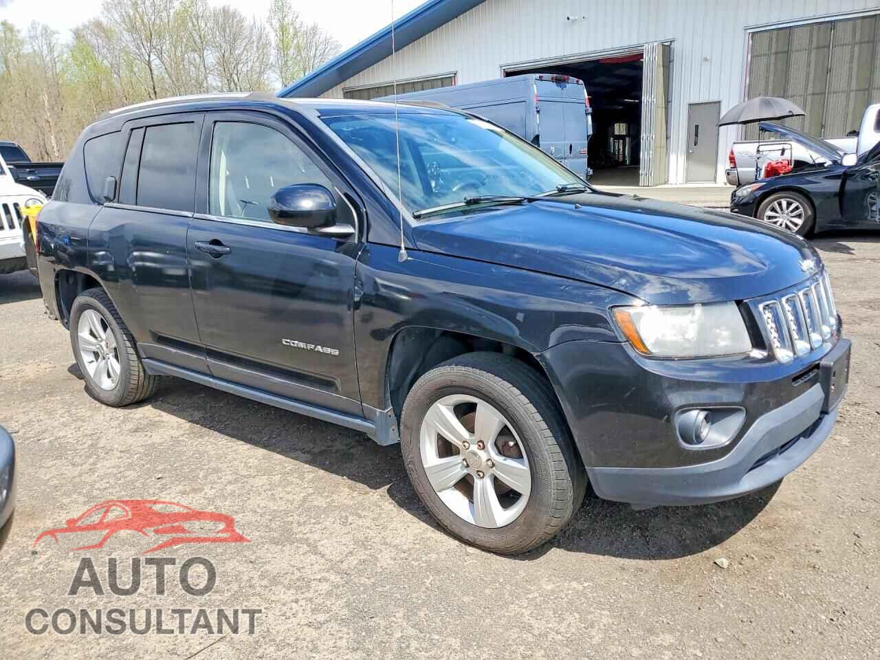 JEEP COMPASS 2014 - 1C4NJDEB7ED730802