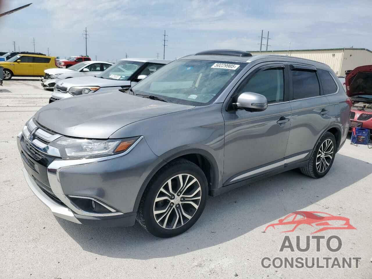 MITSUBISHI OUTLANDER 2018 - JA4AD3A30JZ014961