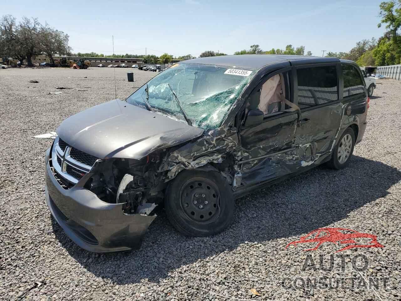 DODGE CARAVAN 2015 - 2C4RDGBG2FR750528