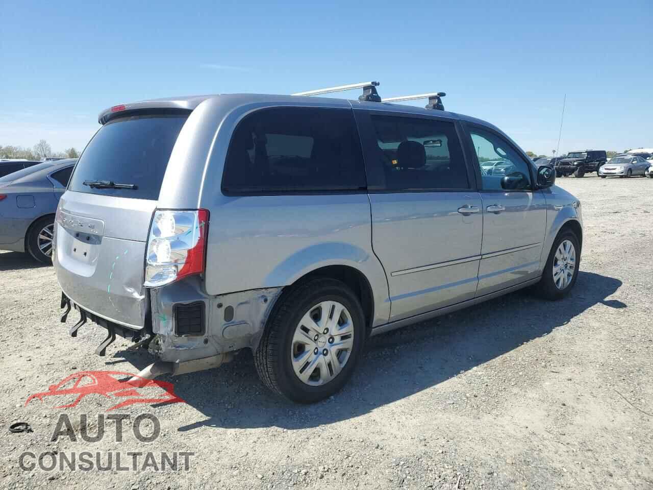 DODGE CARAVAN 2016 - 2C4RDGBG4GR346857