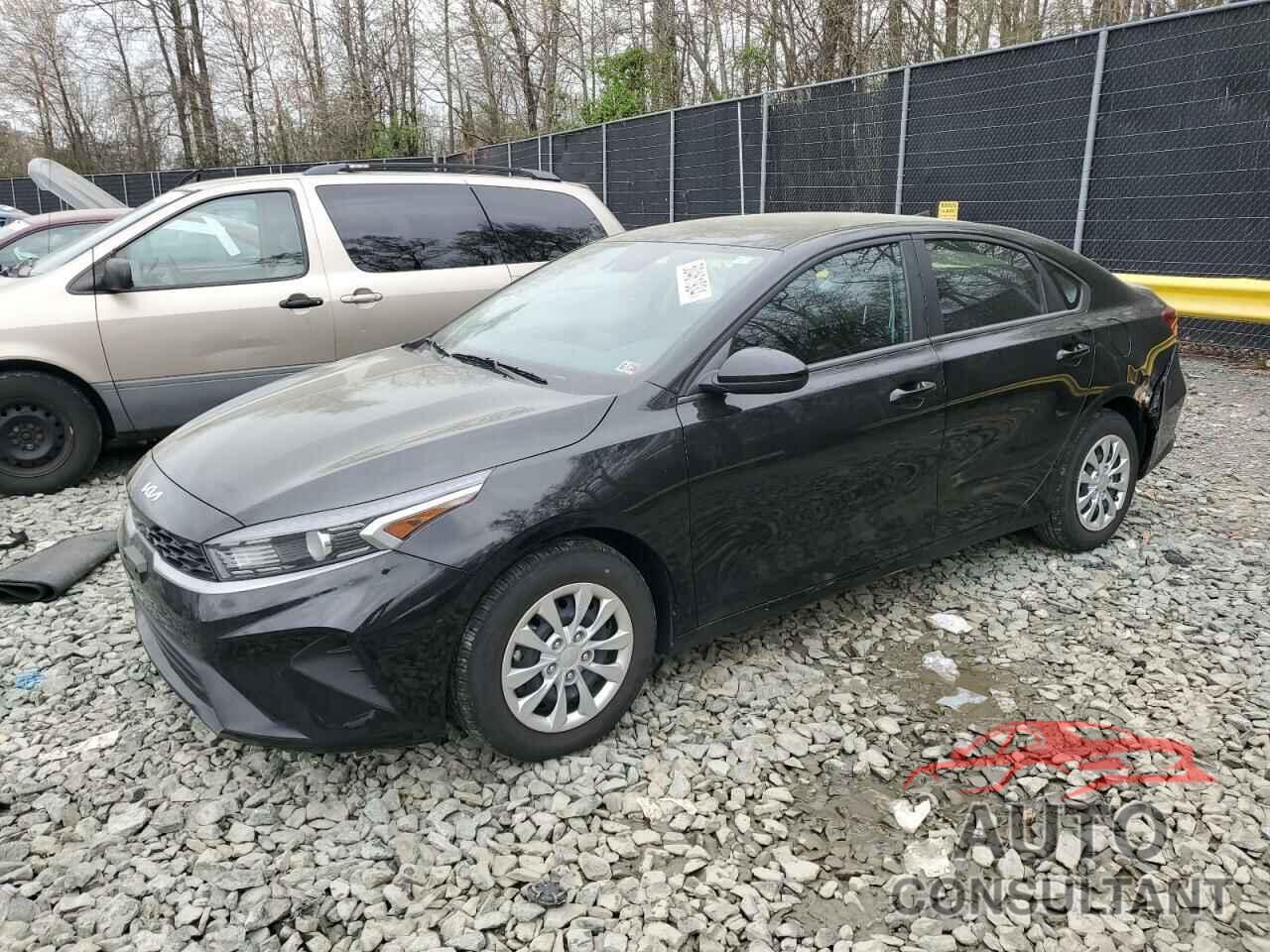 KIA FORTE 2023 - 3KPF24AD2PE633016