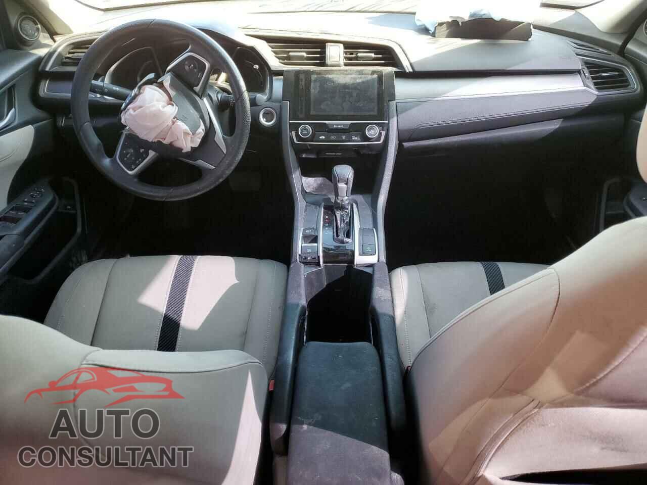 HONDA CIVIC 2018 - 2HGFC2F77JH507767