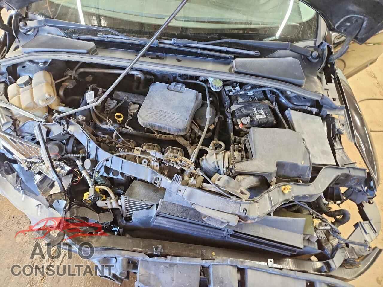 FORD FOCUS 2012 - 1FAHP3F28CL464669