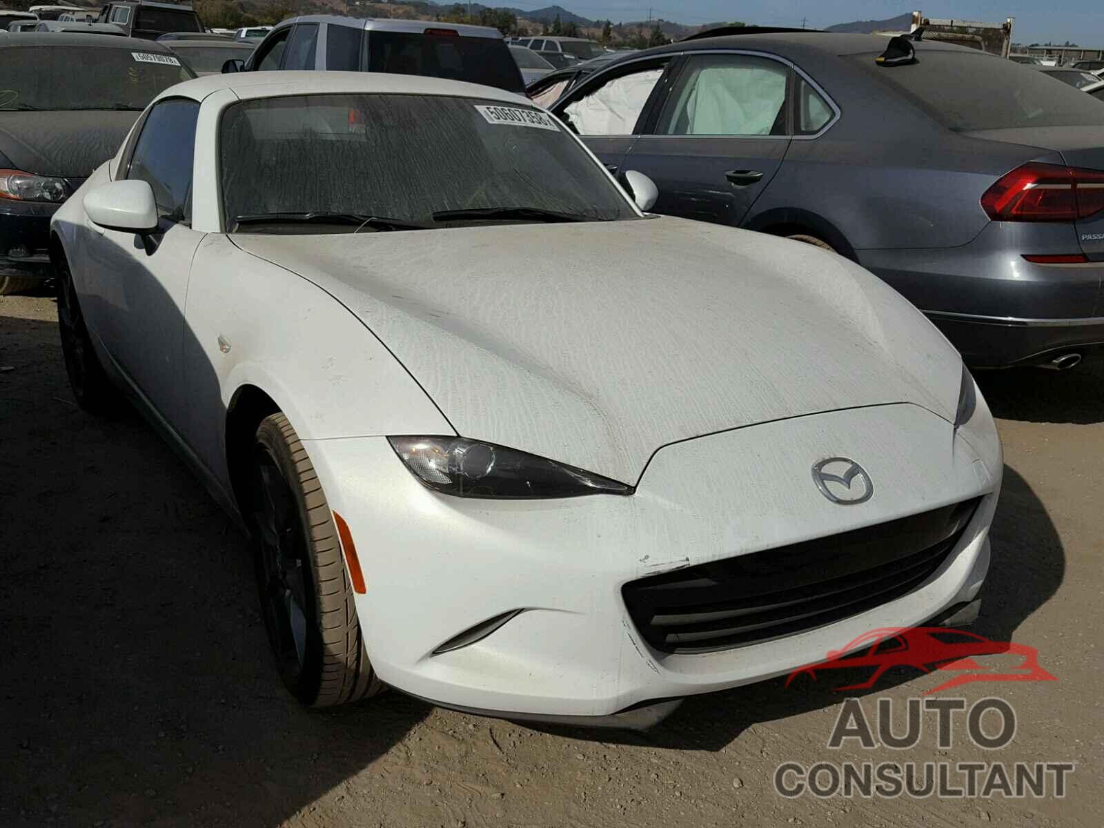 MAZDA MX5 2017 - JM1NDAM76H0107895