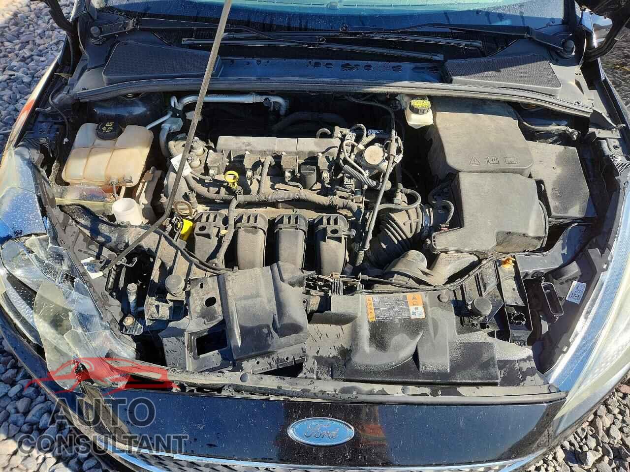 FORD ALL Models 2017 - 1FADP3F28HL280287