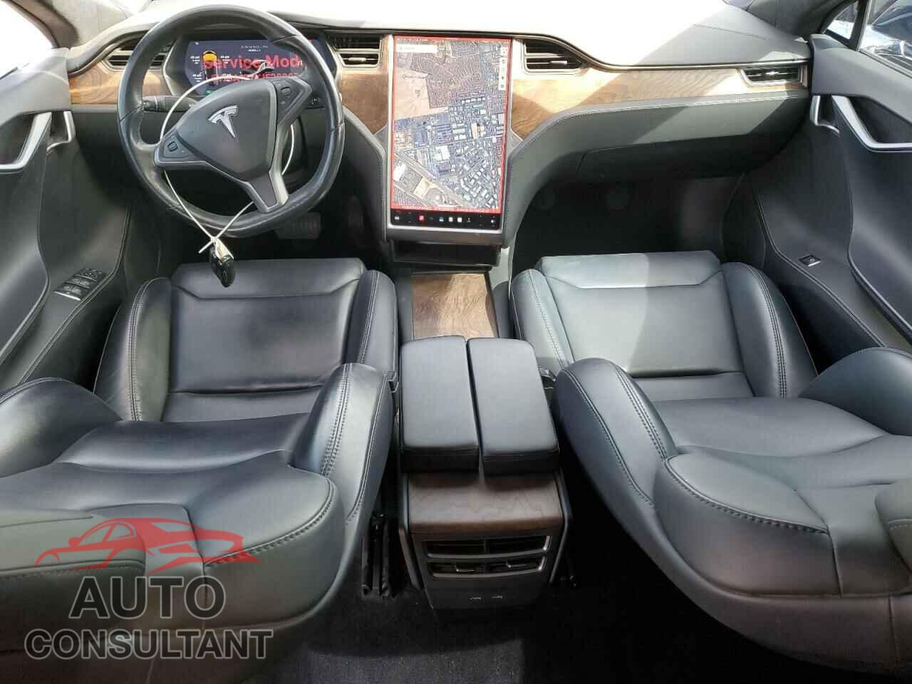 TESLA MODEL S 2018 - 5YJSA1E2XJF263671