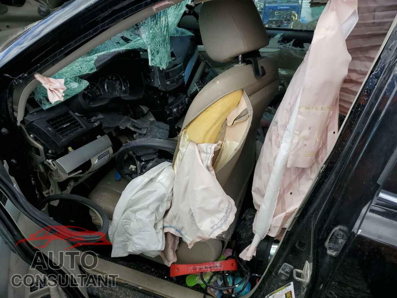 SUBARU OUTBACK 2012 - 4S4BRBACXC1205628
