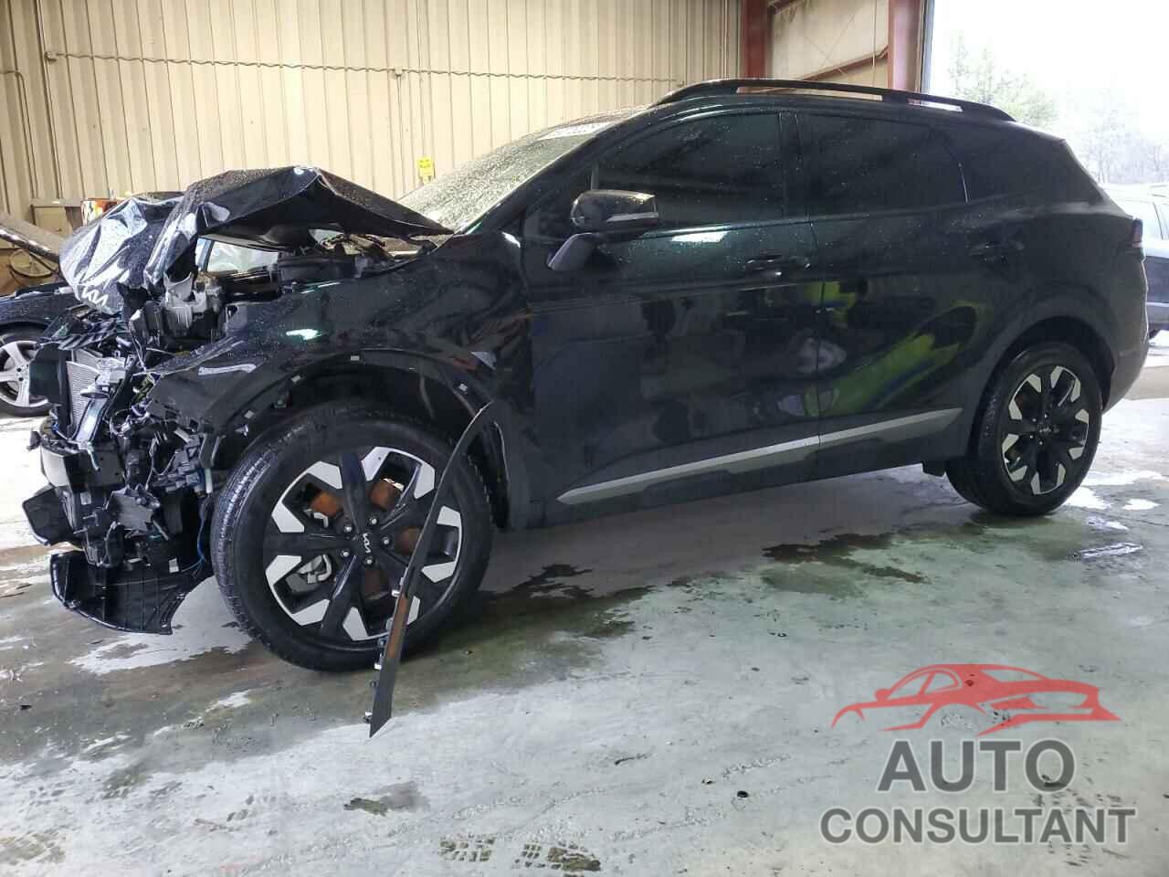 KIA SPORTAGE X 2023 - 5XYK6CAF8PG102498