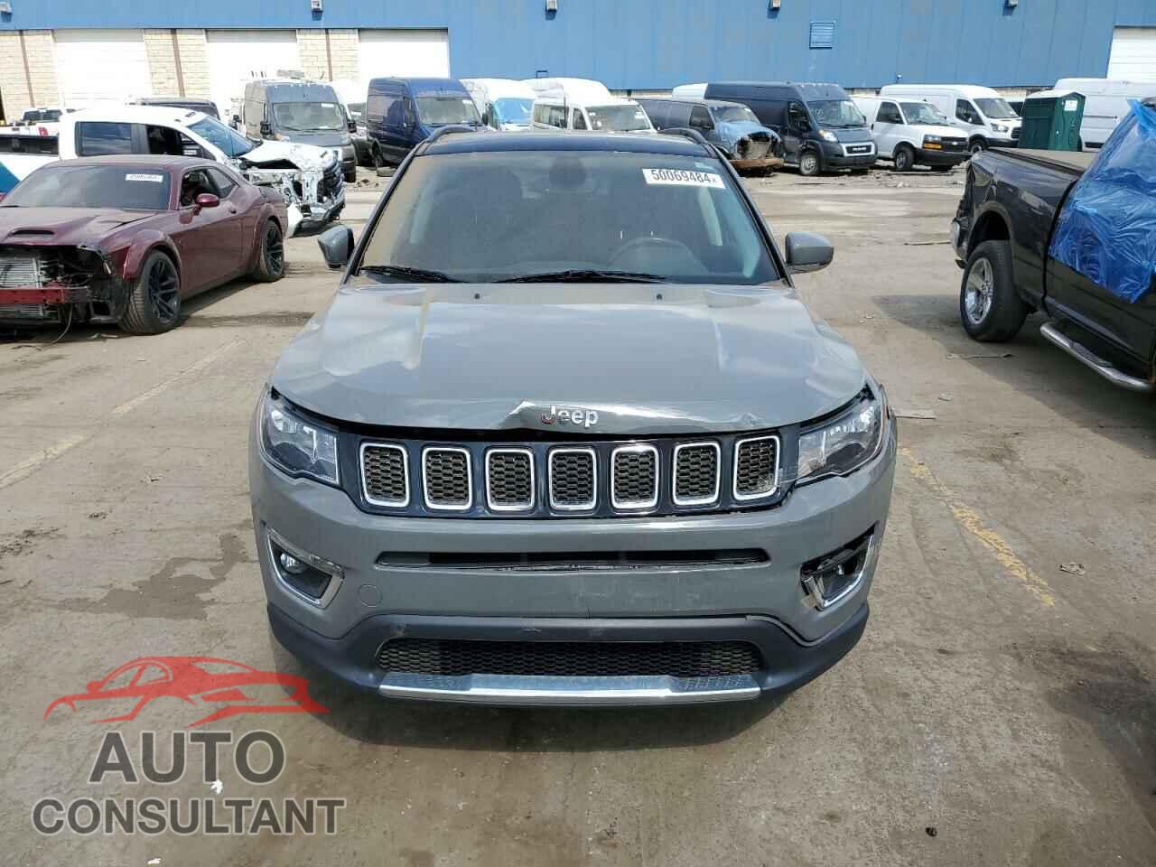 JEEP COMPASS 2020 - 3C4NJDCB3LT216231