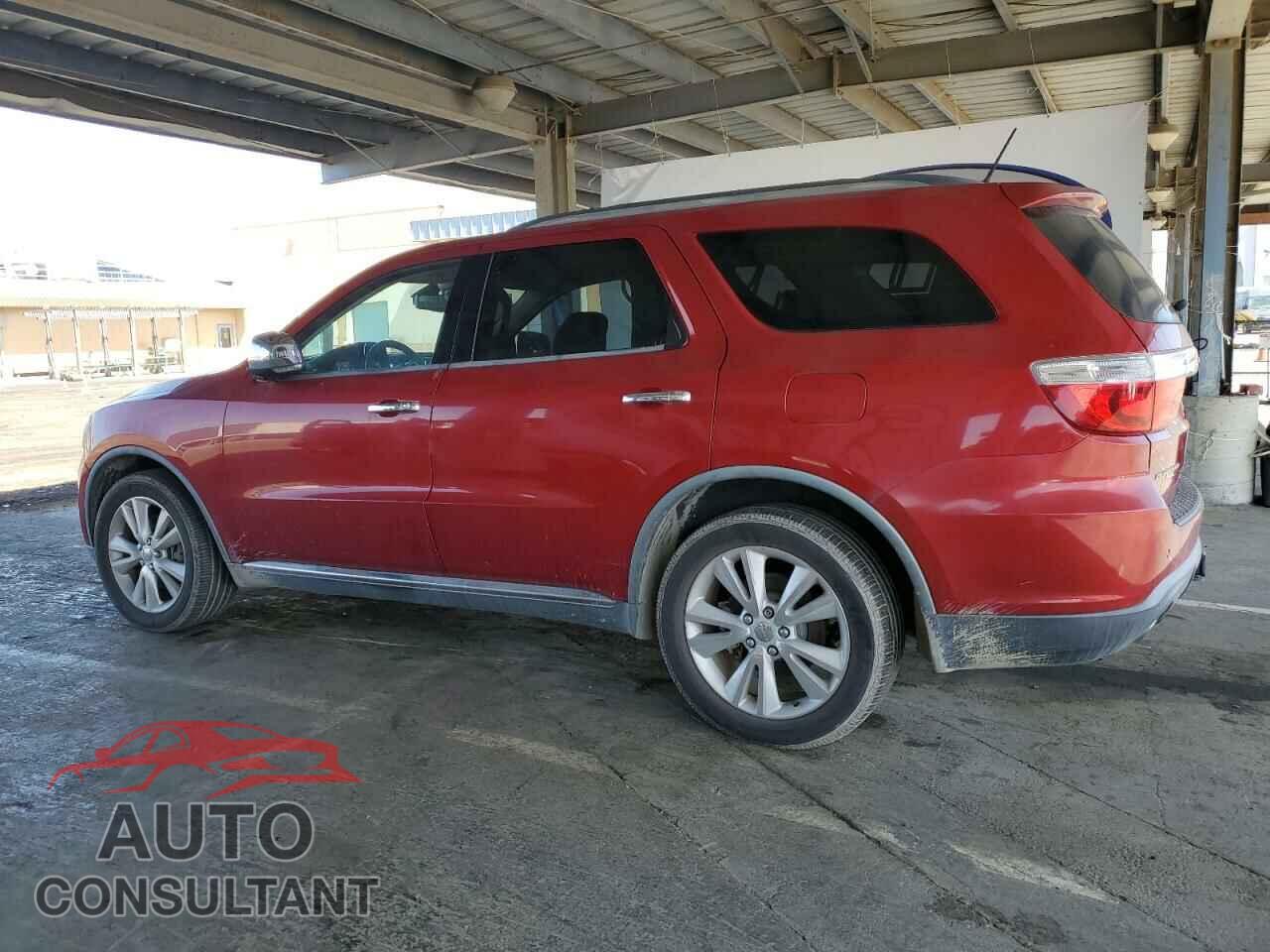 DODGE DURANGO 2011 - 1D4SD4GT4BC593080