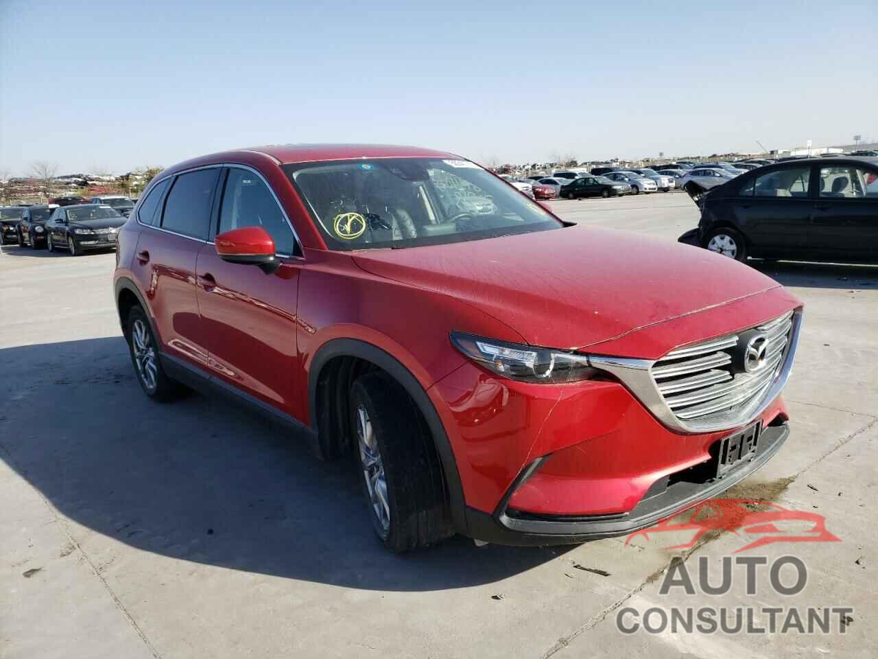 MAZDA CX-9 2017 - JM3TCACY6H0135255