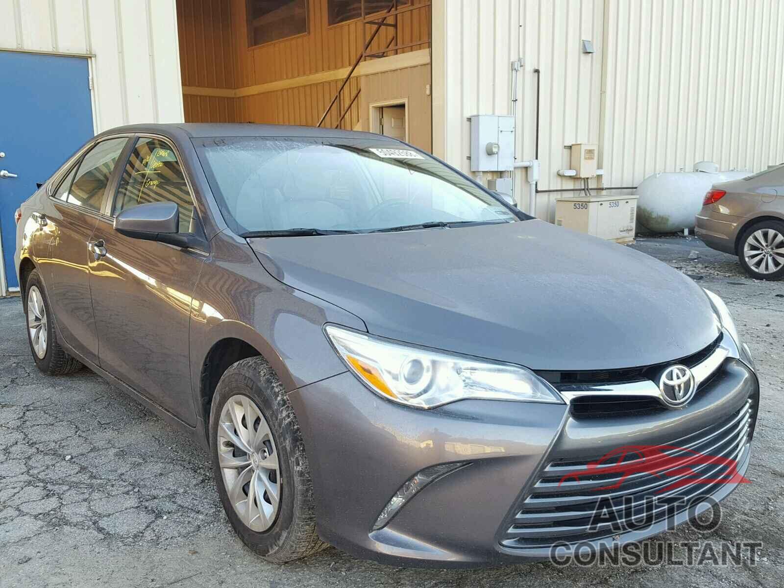 TOYOTA CAMRY 2016 - 4T4BF1FK0GR577766