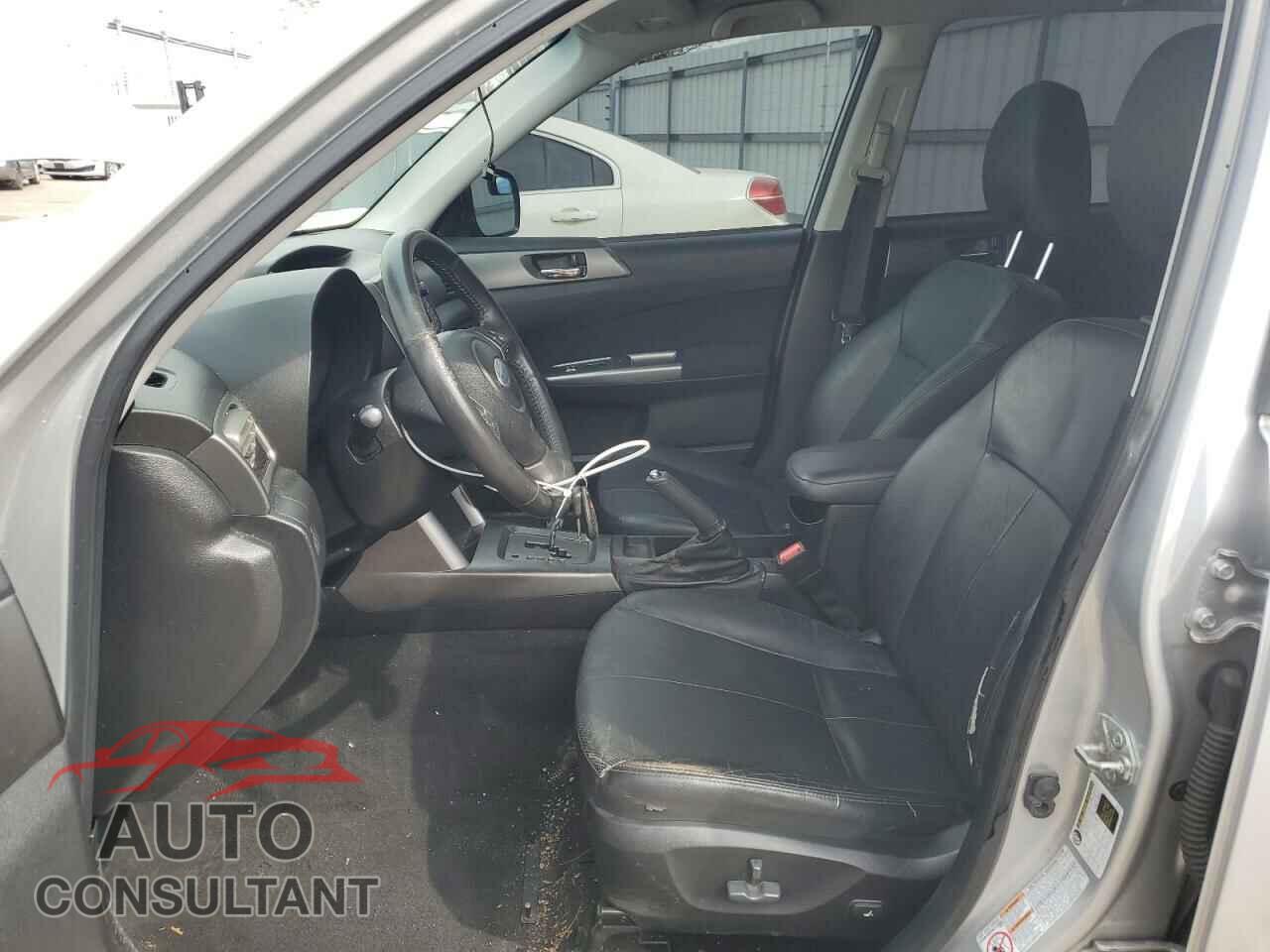 SUBARU FORESTER 2011 - JF2SHAEC5BH733662