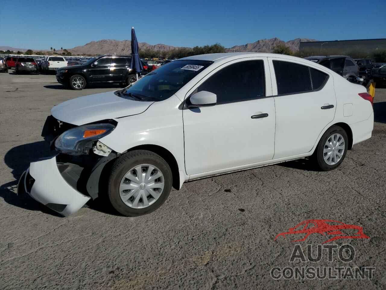 NISSAN VERSA 2017 - 3N1CN7AP9HL874335
