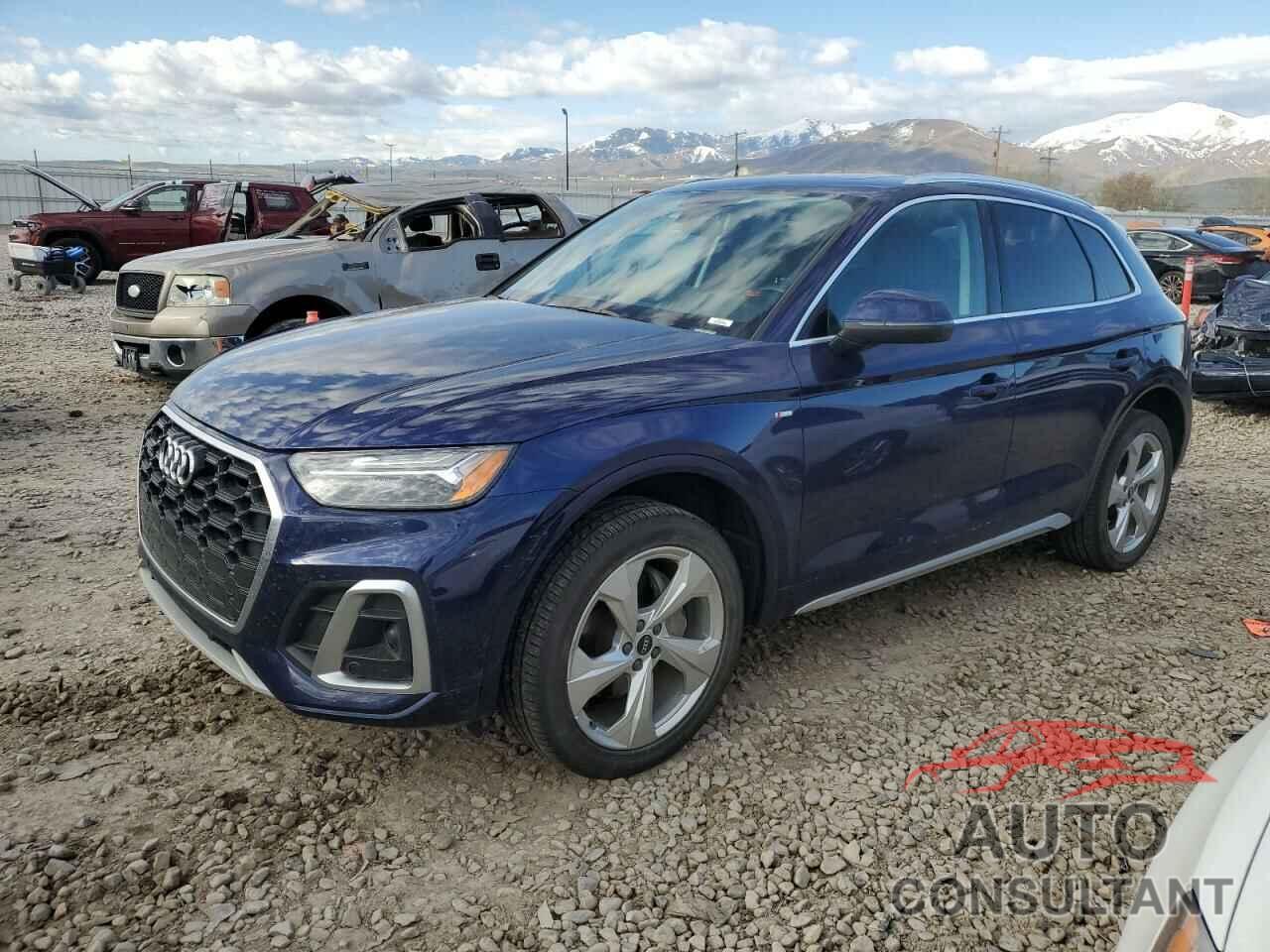 AUDI Q5 2022 - WA1EAAFY3N2064044