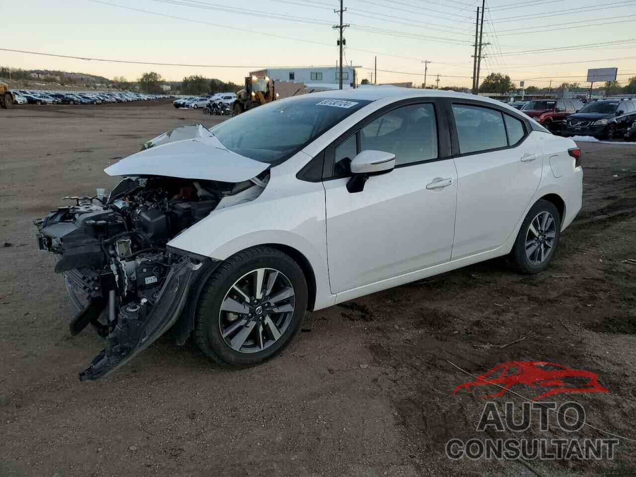 NISSAN VERSA 2021 - 3N1CN8EV8ML868132