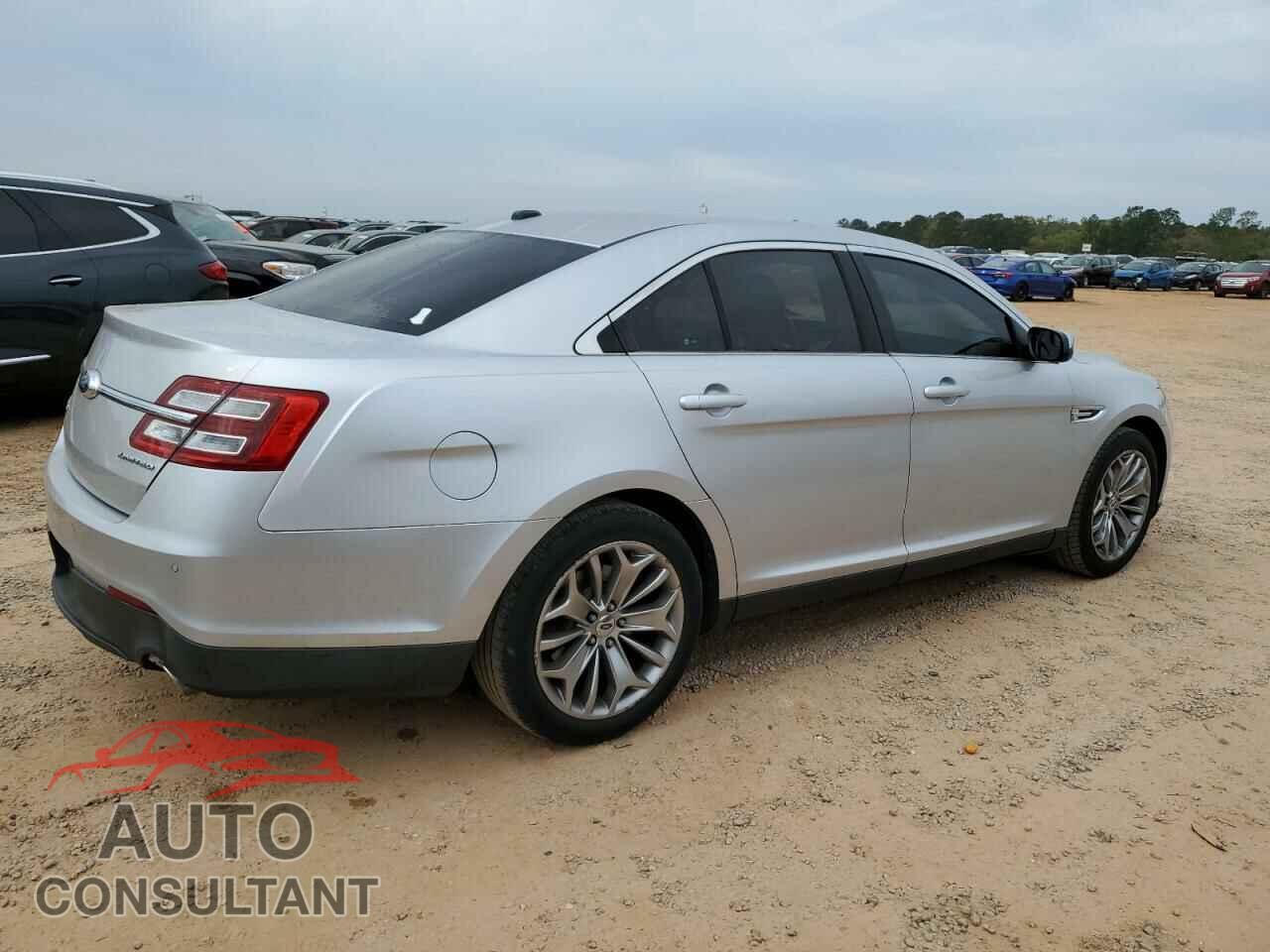 FORD TAURUS 2013 - 1FAHP2F83DG225636