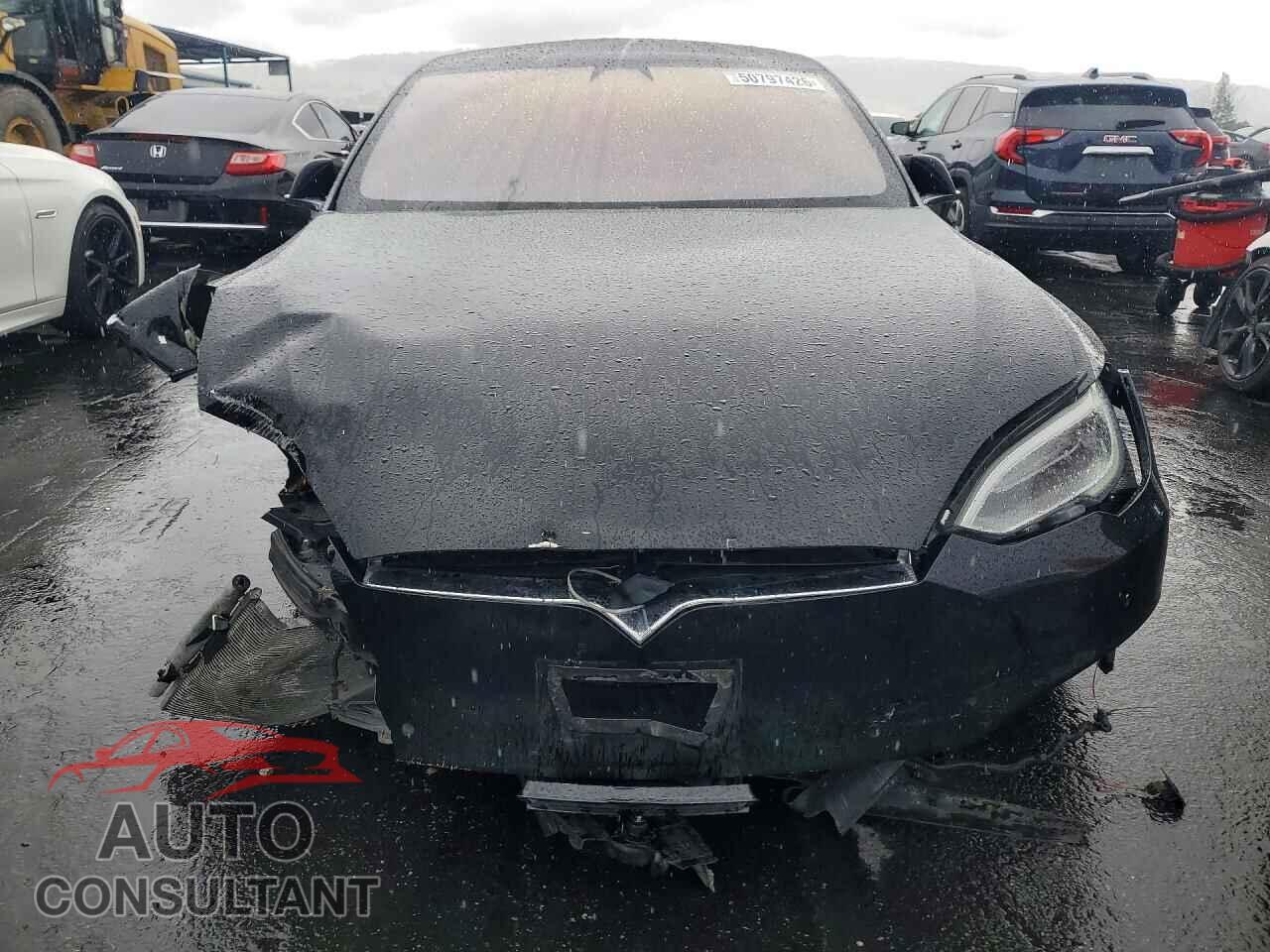 TESLA MODEL S 2017 - 5YJSA1E26HF202912