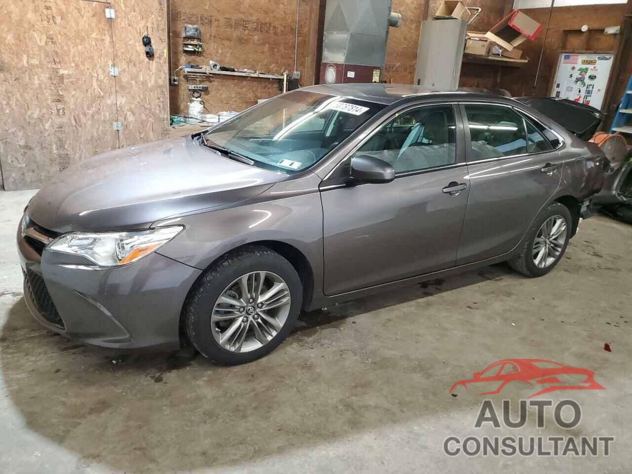 TOYOTA CAMRY 2017 - 4T1BF1FKXHU761589