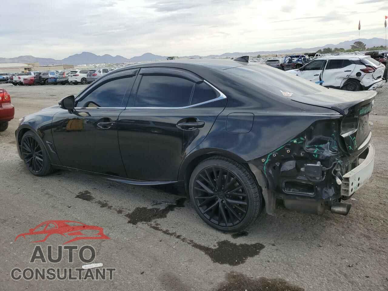 LEXUS IS 2015 - JTHBF1D20F5049315