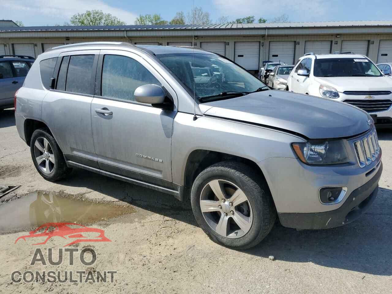 JEEP COMPASS 2017 - 1C4NJCEA2HD157104