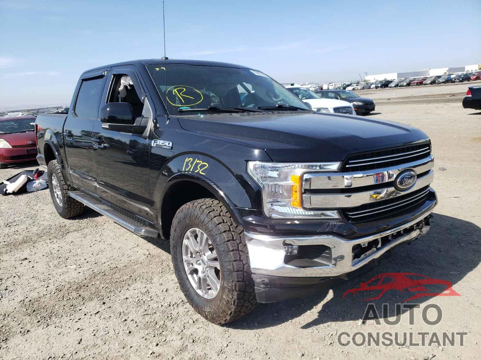 FORD F-150 2018 - 1FTEW1EG3JFB50635