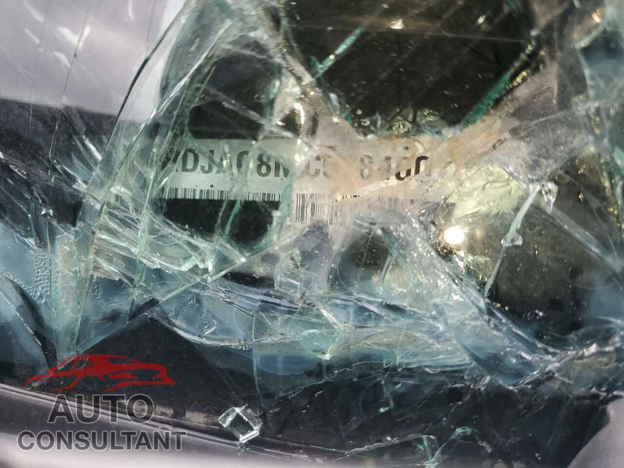 DODGE DURANGO 2021 - 1C4RDJAG8MC578400