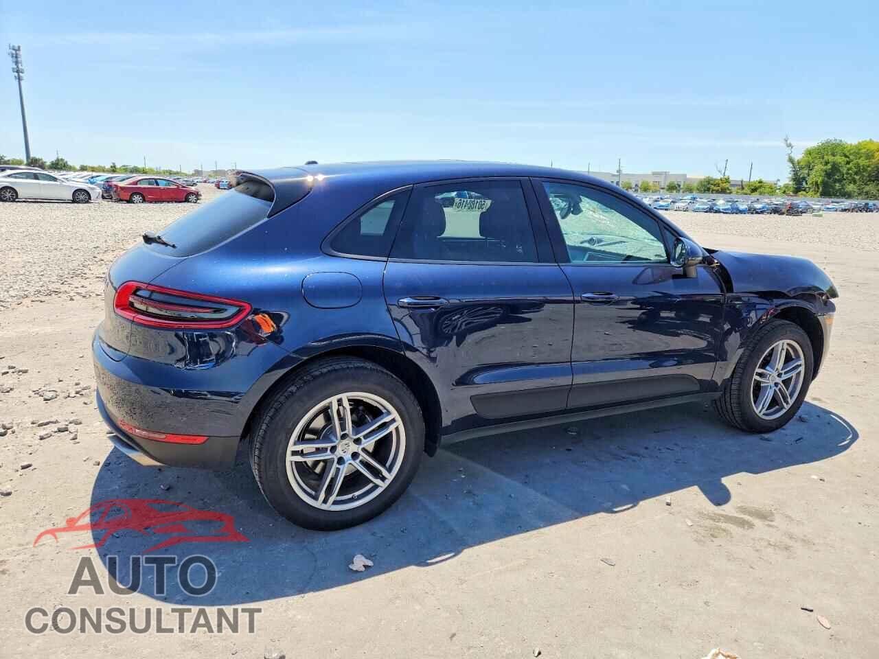 PORSCHE MACAN 2018 - WP1AA2A53JLB12796