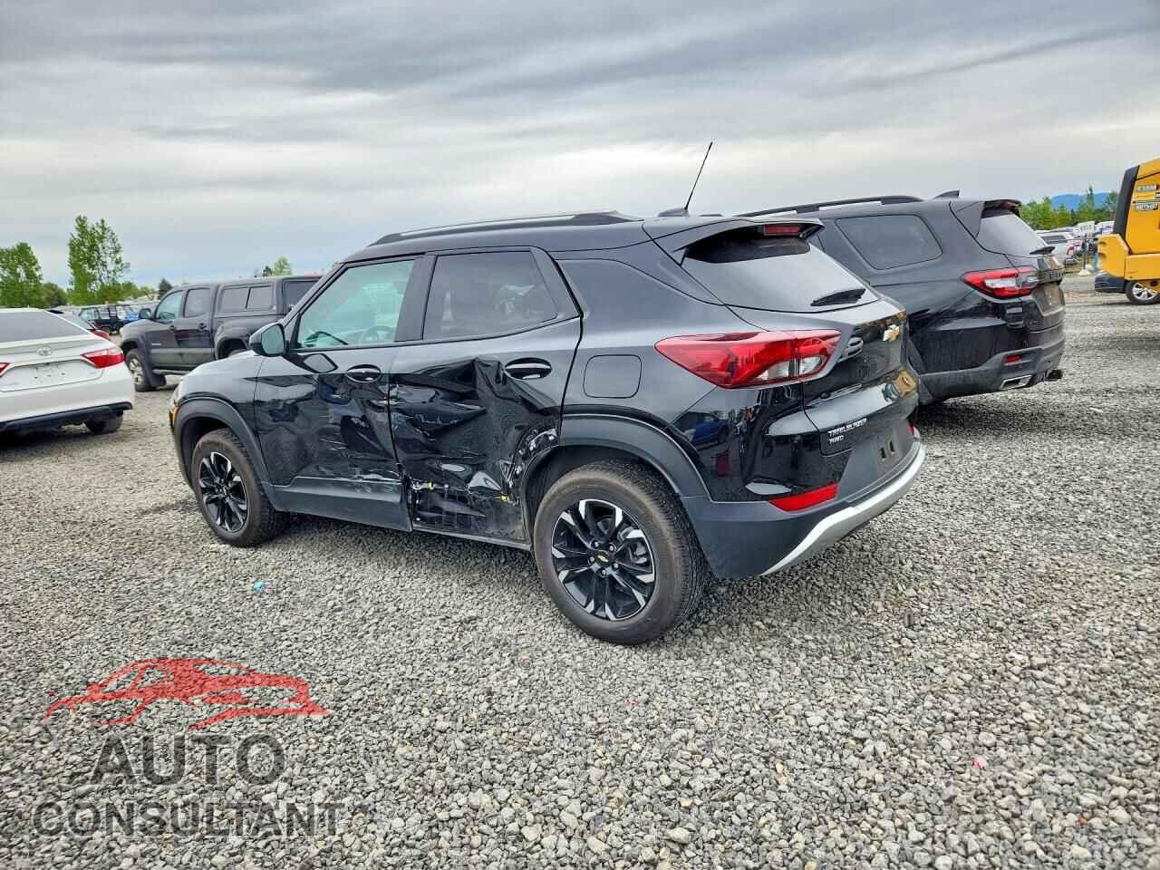 CHEVROLET TRAILBLAZE 2023 - KL79MRSL4PB011151