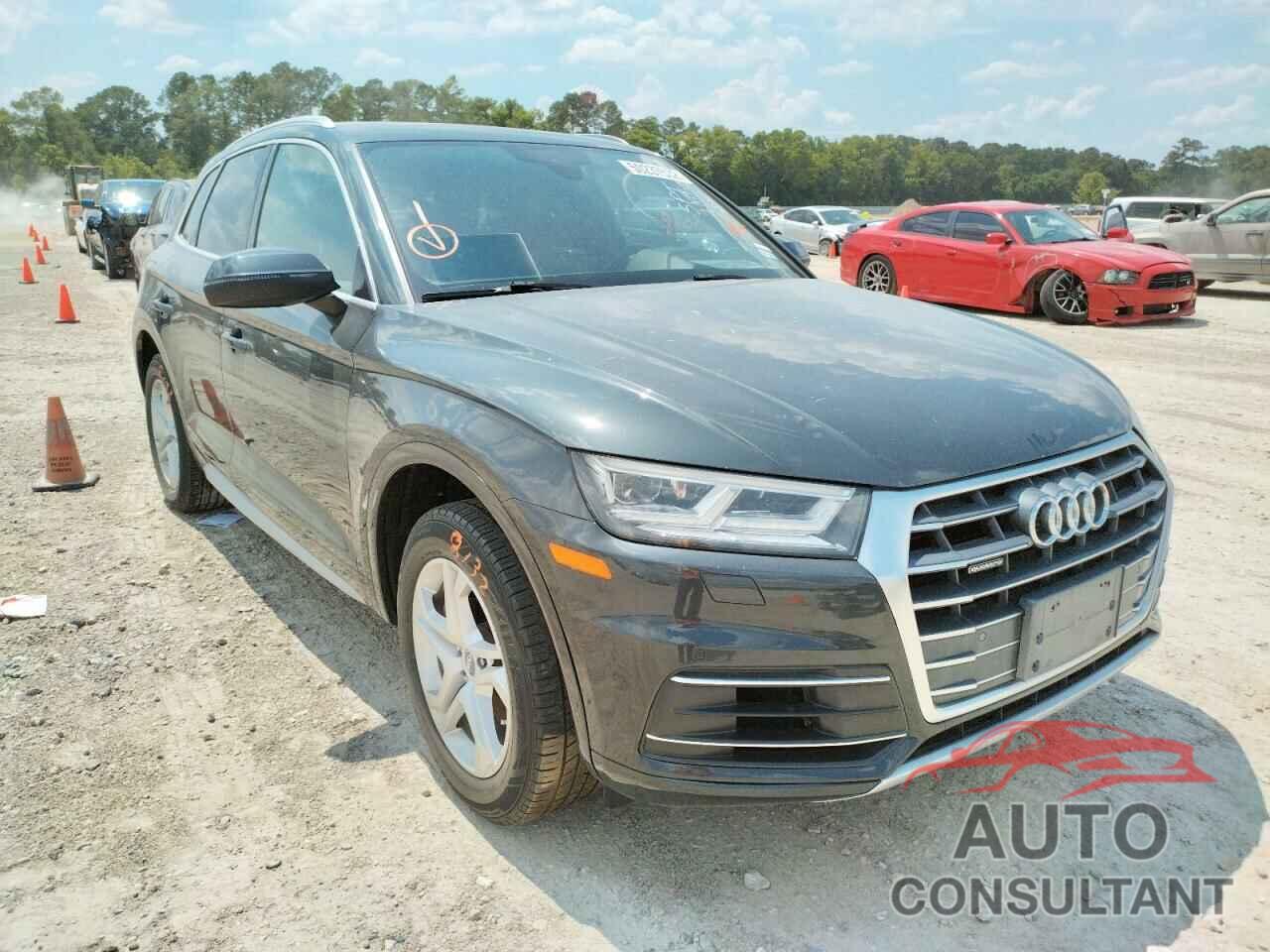 AUDI Q5 2018 - WA1BNAFY2J2024989