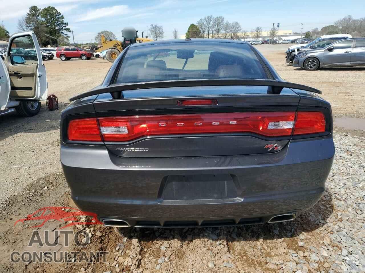DODGE CHARGER 2014 - 2C3CDXCT2EH281077