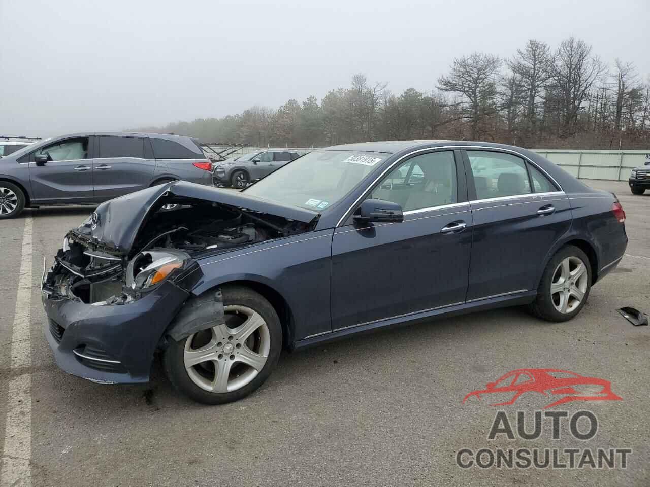 MERCEDES-BENZ E-CLASS 2014 - WDDHF8JB3EA818796