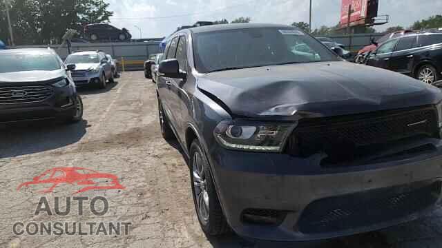 DODGE DURANGO 2019 - 1C4RDJDG1KC557512