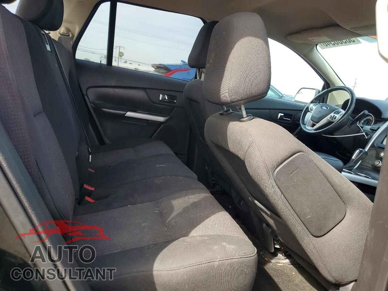 FORD EDGE 2011 - 2FMDK3JC5BBB27734