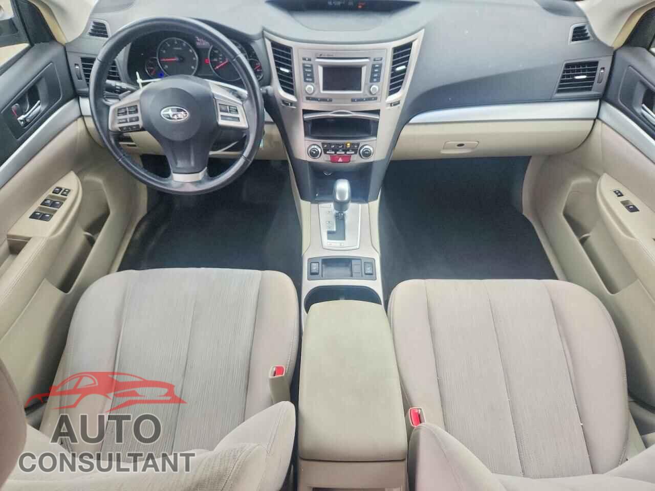 SUBARU LEGACY 2014 - 4S3BMBC60E3007819