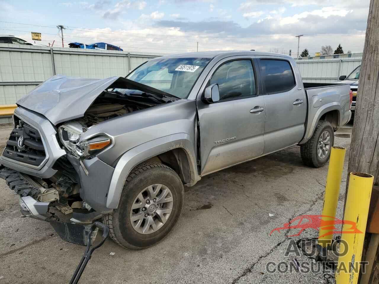 TOYOTA TACOMA 2016 - 3TMCZ5ANXGM037364