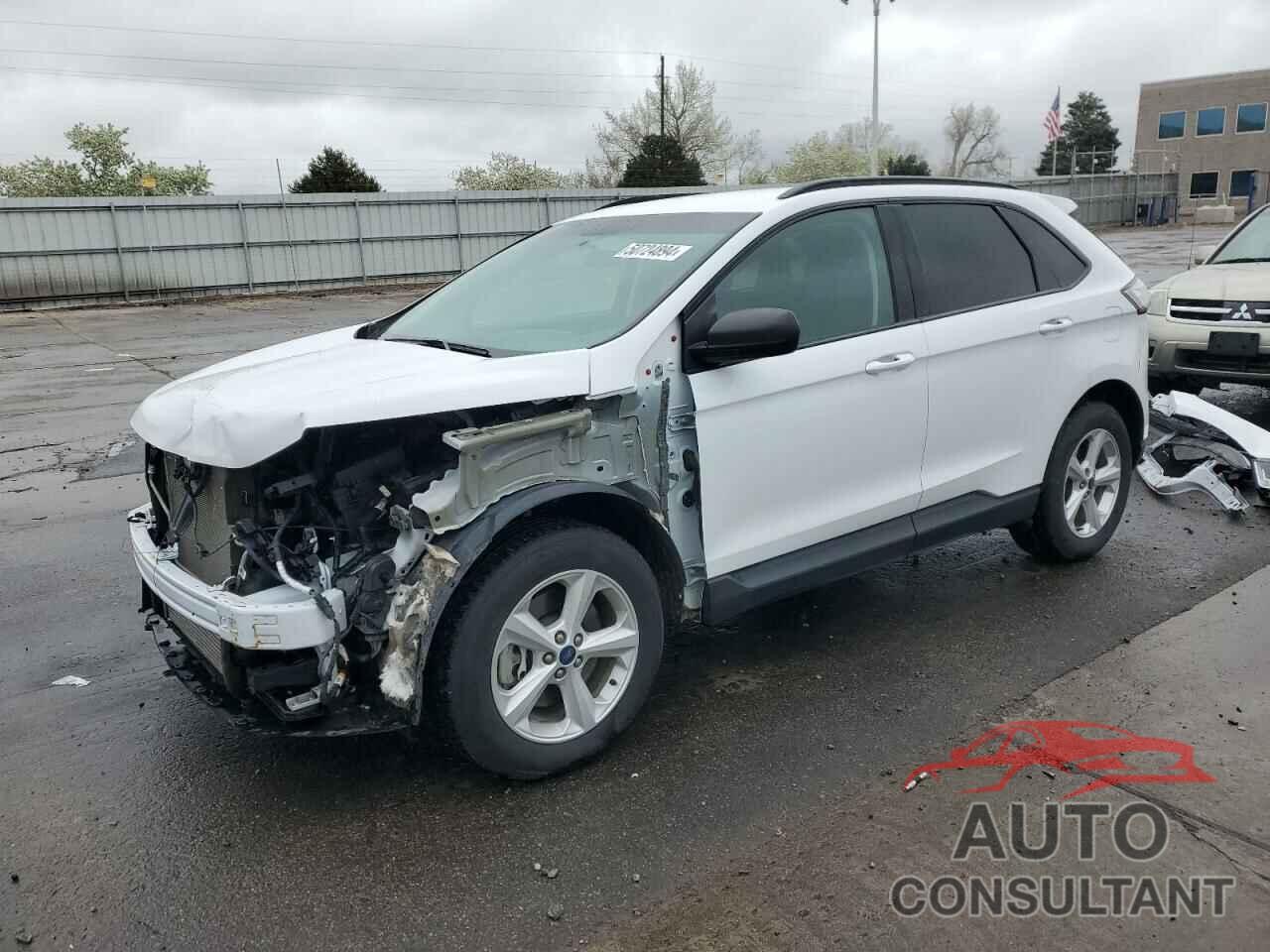 FORD EDGE 2017 - 2FMPK4G99HBB75163