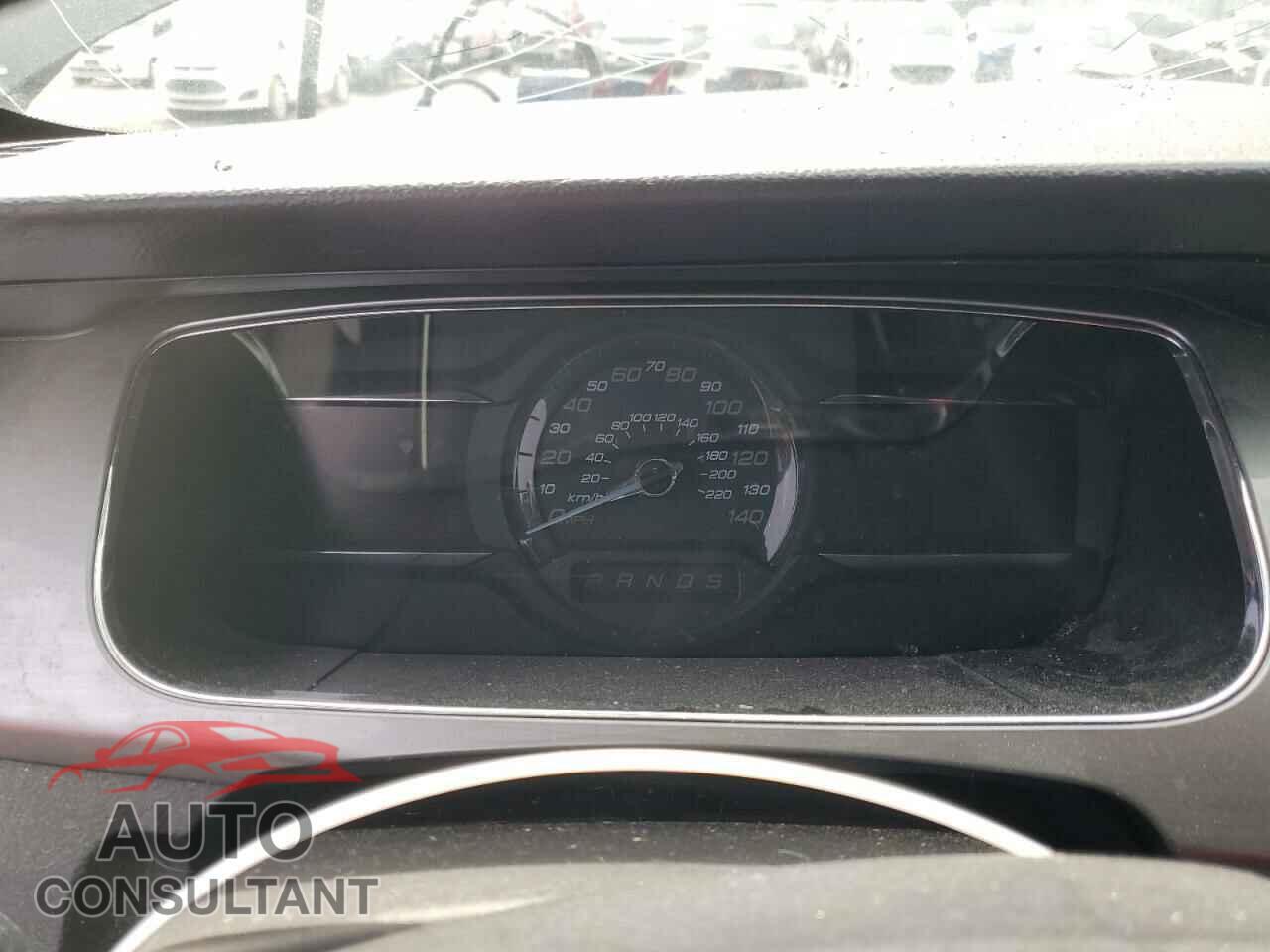 FORD TAURUS 2013 - 1FAHP2E86DG231867