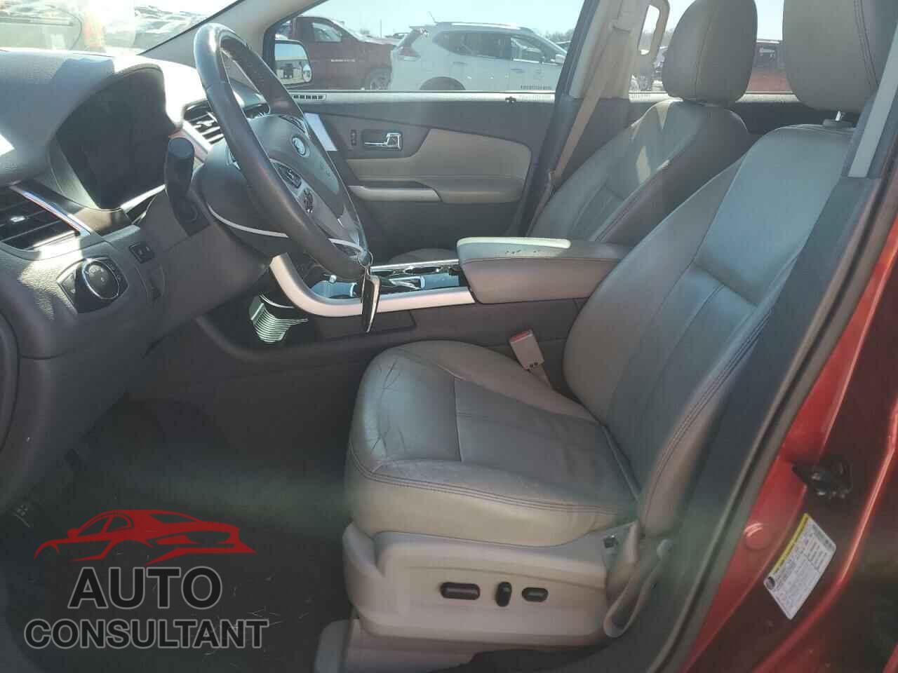 FORD EDGE 2013 - 2FMDK4KC1DBB28404
