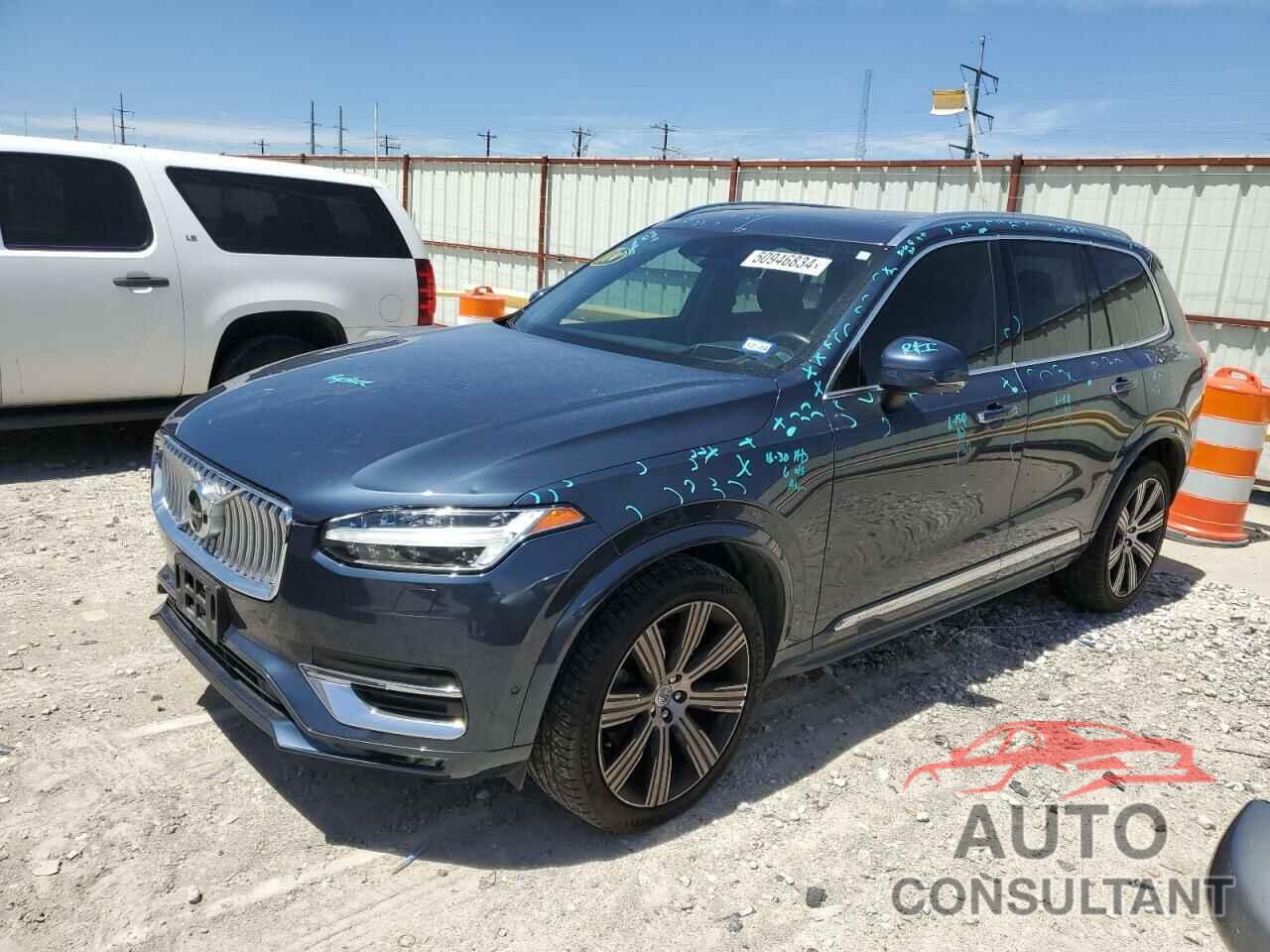 VOLVO XC90 2020 - YV4A22PL8L1610511