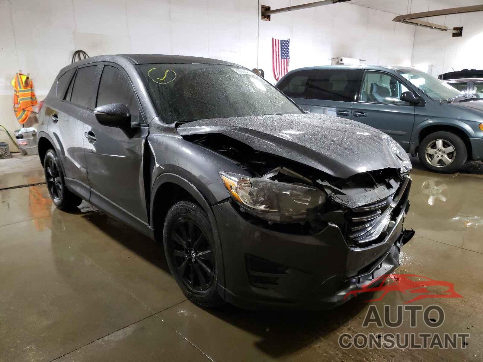 MAZDA CX-5 2016 - JM3KE2BE7G0917646