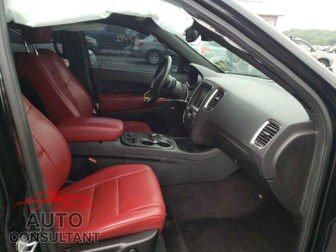 DODGE DURANGO 2017 - 1C4SDJCT4HC703894