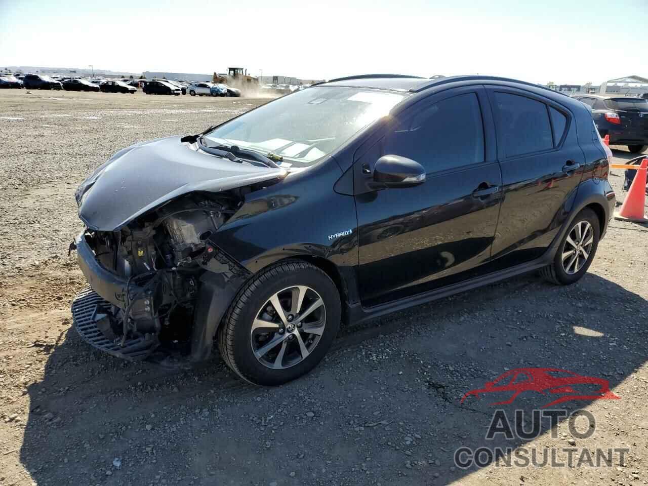 TOYOTA PRIUS 2019 - JTDKDTB31K1623677