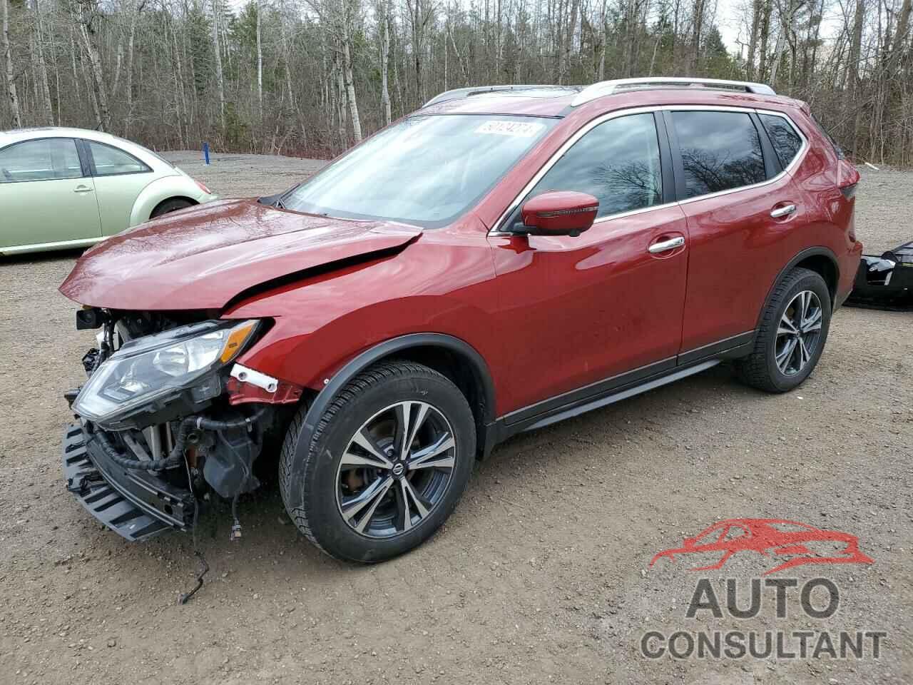 NISSAN ROGUE 2020 - 5N1AT2MV9LC805829